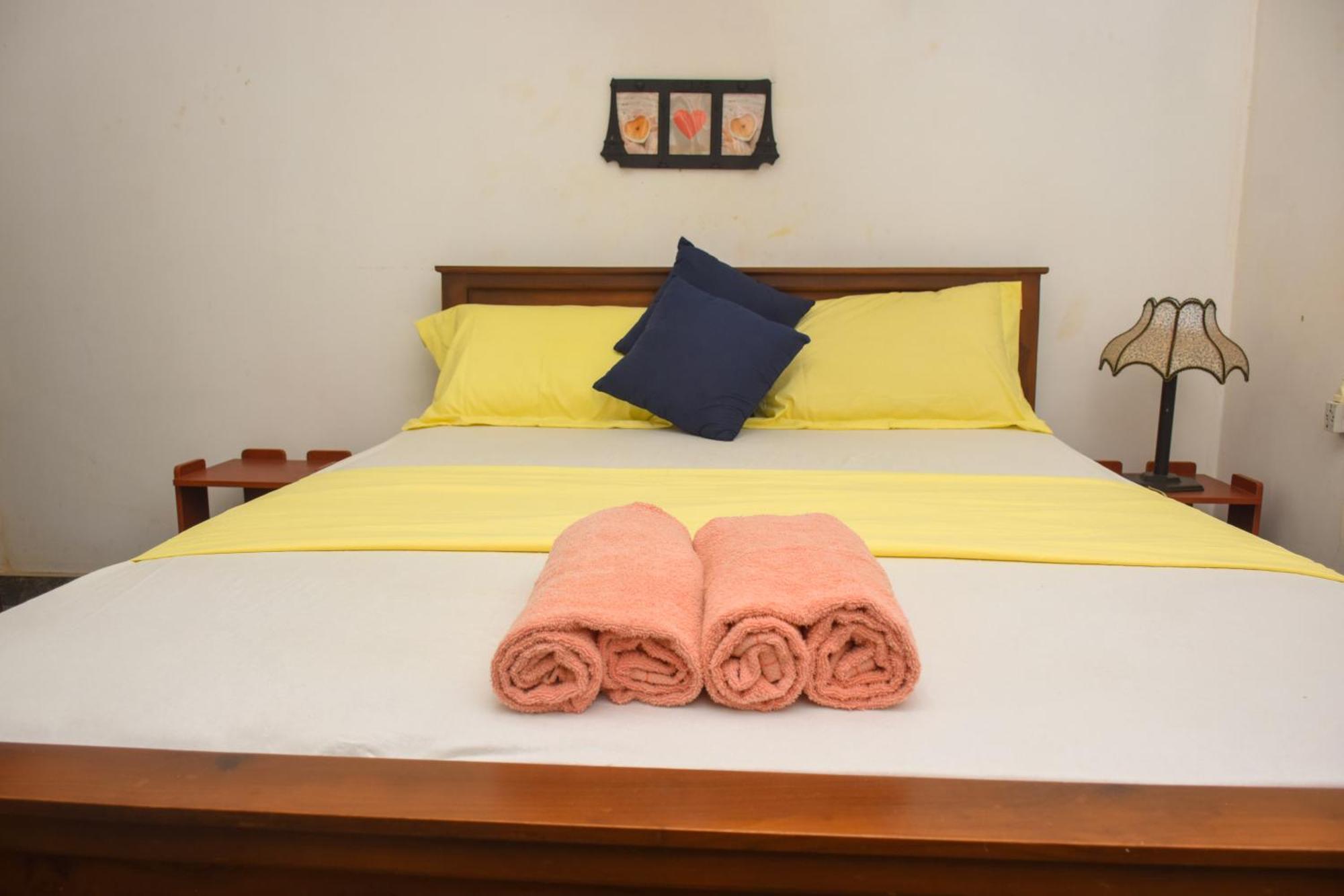 Senu Homestay สิกิริยา ภายนอก รูปภาพ