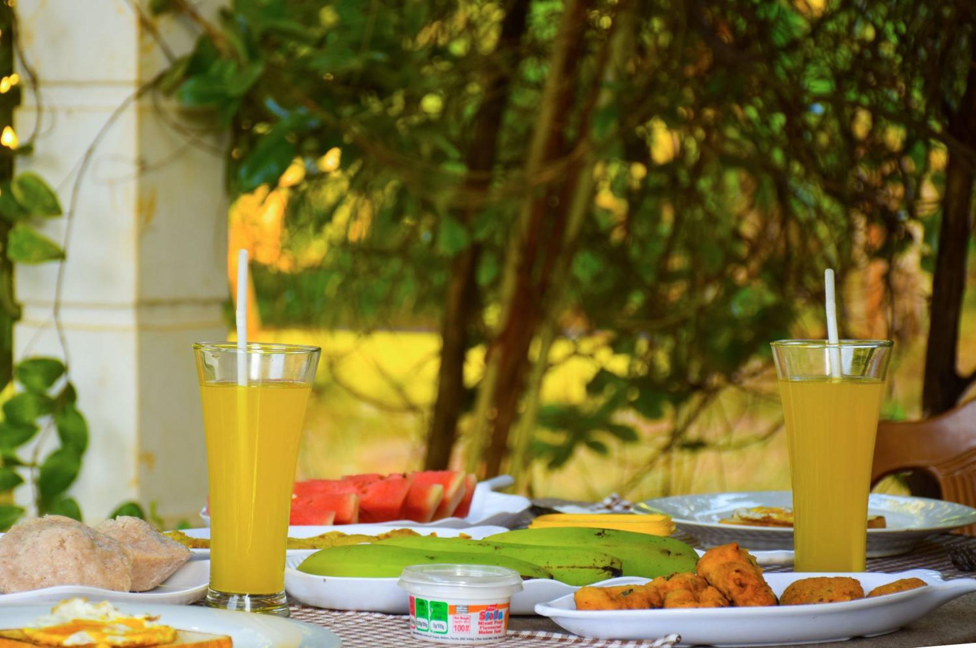 Senu Homestay สิกิริยา ภายนอก รูปภาพ