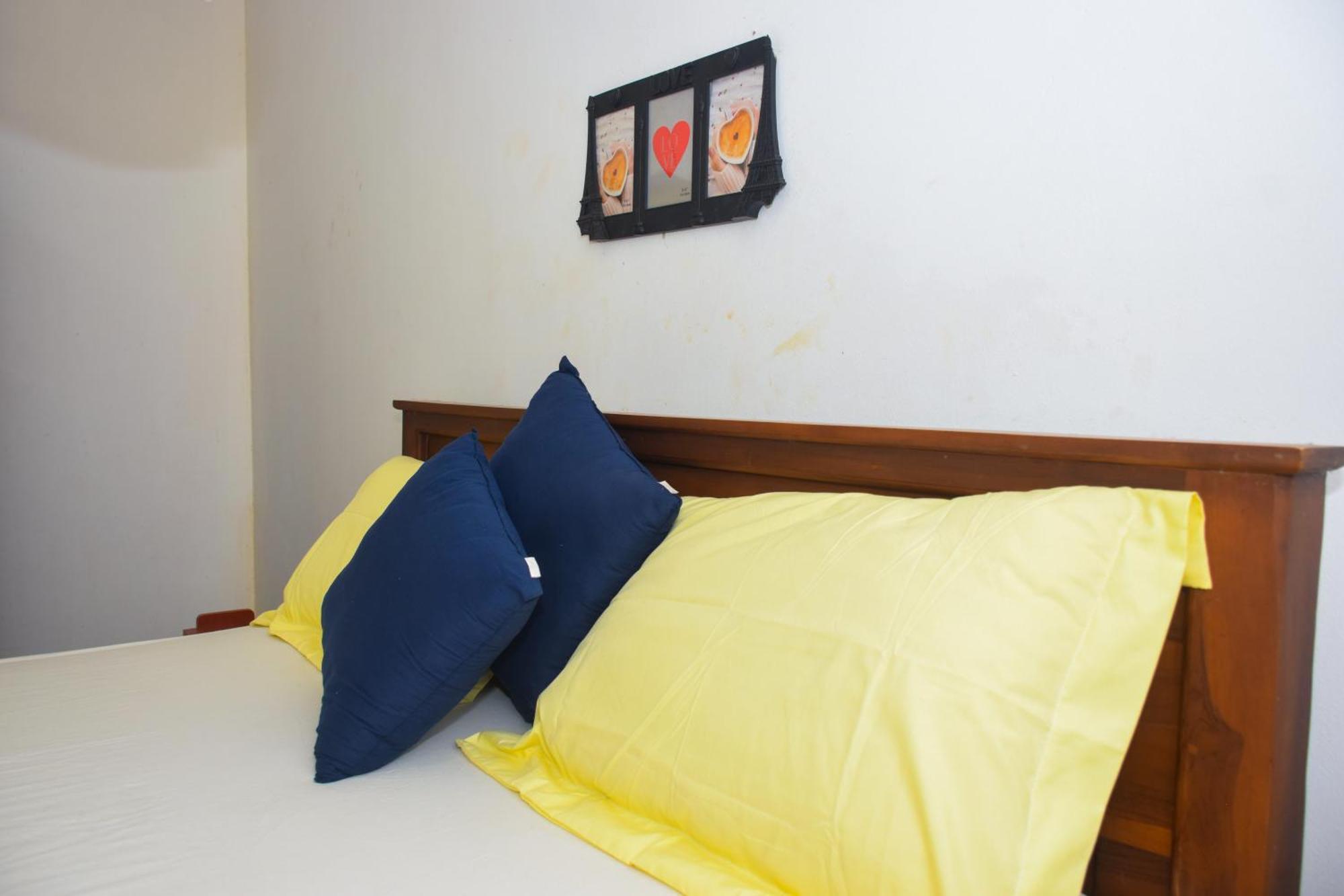 Senu Homestay สิกิริยา ภายนอก รูปภาพ