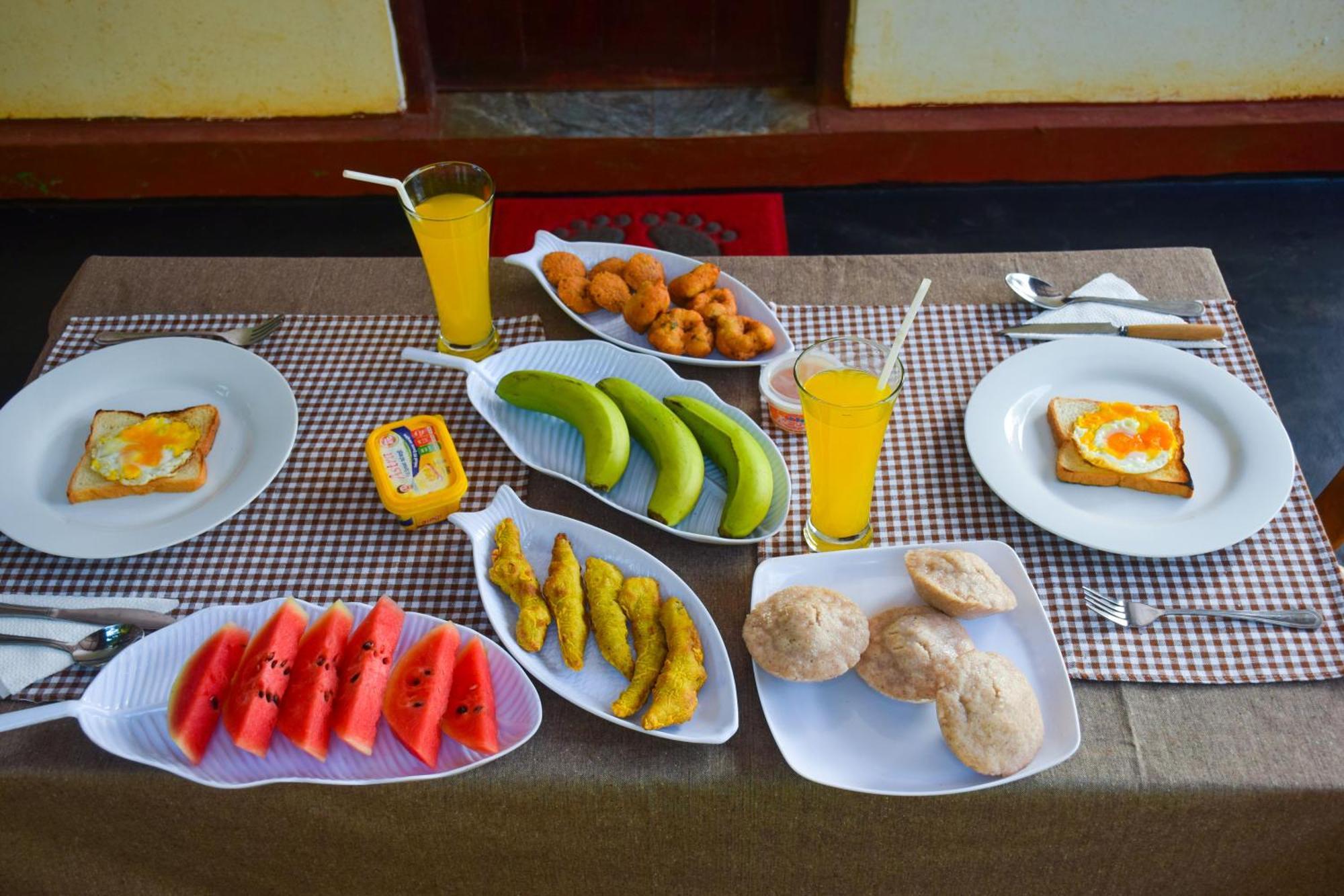 Senu Homestay สิกิริยา ภายนอก รูปภาพ